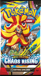 PREVENTA 22/05/26 - Mega Evolution Chaos Rising - Booster Box - Ingles - Miniatura 2