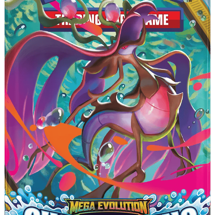 [PREVENTA 18/05/26] Mega Evolution Chaos Rising - Booster Bundle - Ingles 4