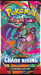 PREVENTA 22/05/26 - Mega Evolution Chaos Rising - Booster Bundle - Ingles - thumbnail 4