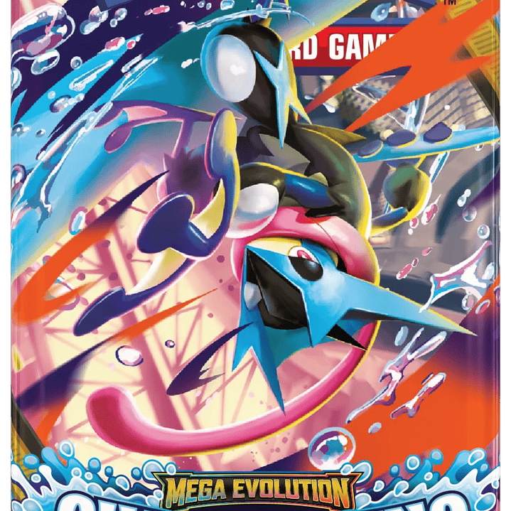 [PREVENTA 18/05/26] Mega Evolution Chaos Rising - Booster Bundle - Ingles 2
