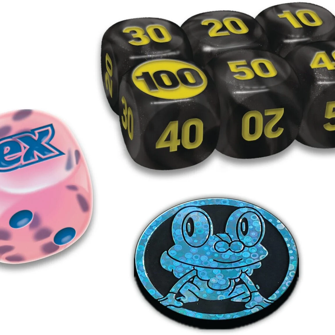 [PREVENTA 18/05/26] Mega Evolution Chaos Rising - Elite Trainer Box - Ingles 2