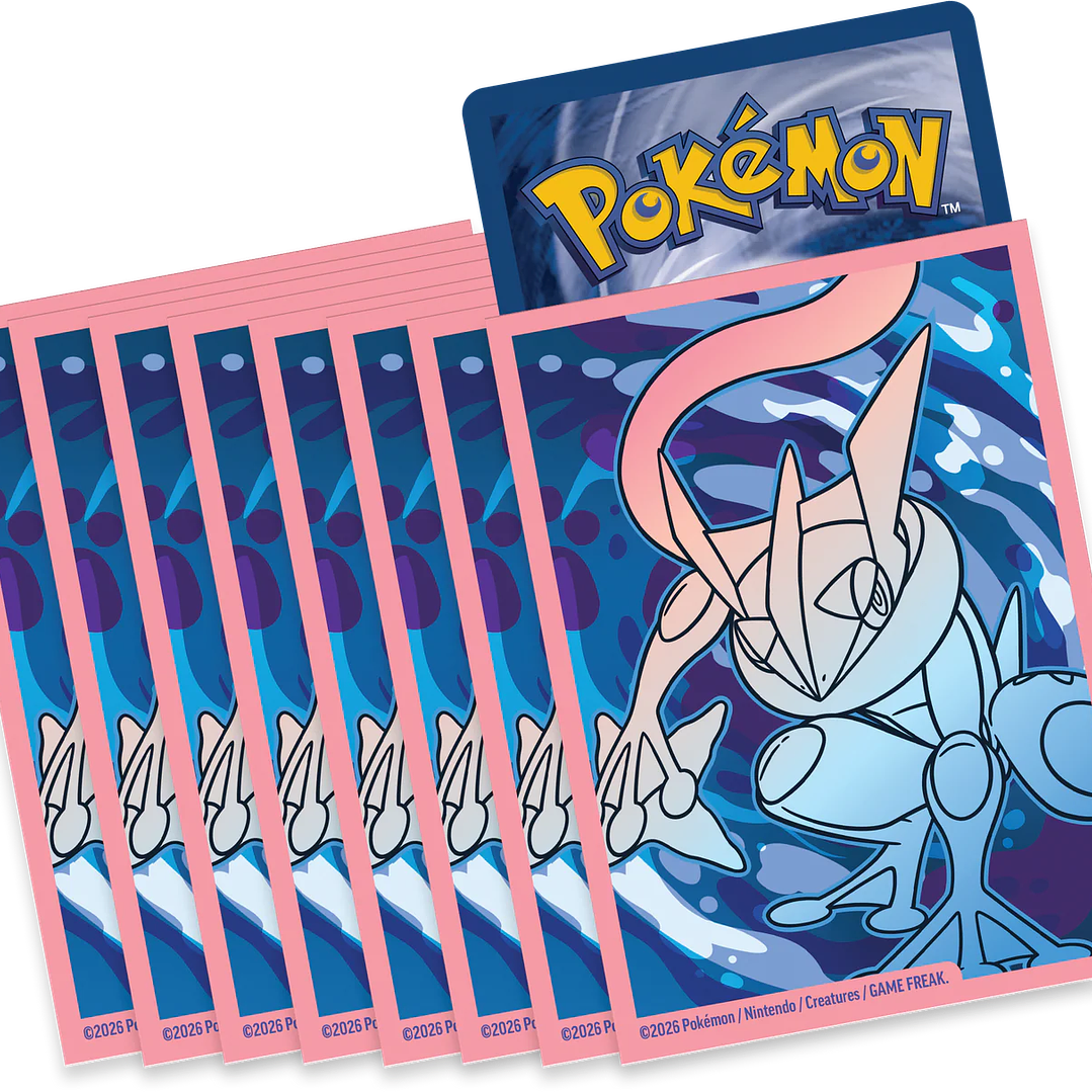 [PREVENTA 18/05/26] Mega Evolution Chaos Rising - Elite Trainer Box - Ingles 6