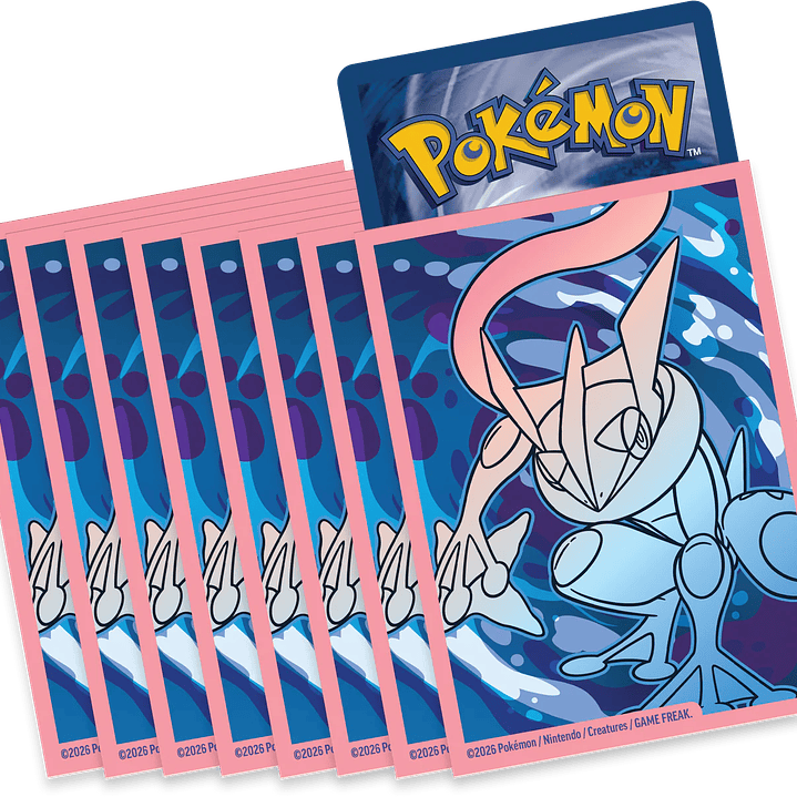 [PREVENTA 18/05/26] Mega Evolution Chaos Rising - Elite Trainer Box - Ingles 6