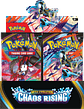 PREVENTA 22/05/26 - Mega Evolution Chaos Rising - Booster Box - Ingles - Miniatura 6