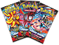 PREVENTA 22/05/26 - Mega Evolution Chaos Rising - 3 Pack Blister (Charmeleon) - Inglés - thumbnail 2