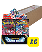 PREVENTA 22/05/26 - Mega Evolution Chaos Rising - Case Booster Box - Ingles - Miniatura 1