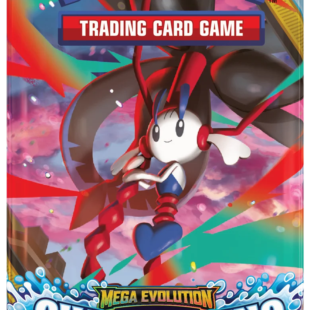 [PREVENTA 18/05/26] Mega Evolution Chaos Rising - Case Booster Box - Ingles 4