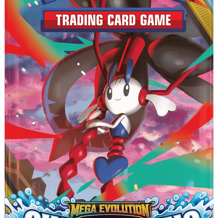 [PREVENTA 18/05/26] Mega Evolution Chaos Rising - Case Booster Box - Ingles 4