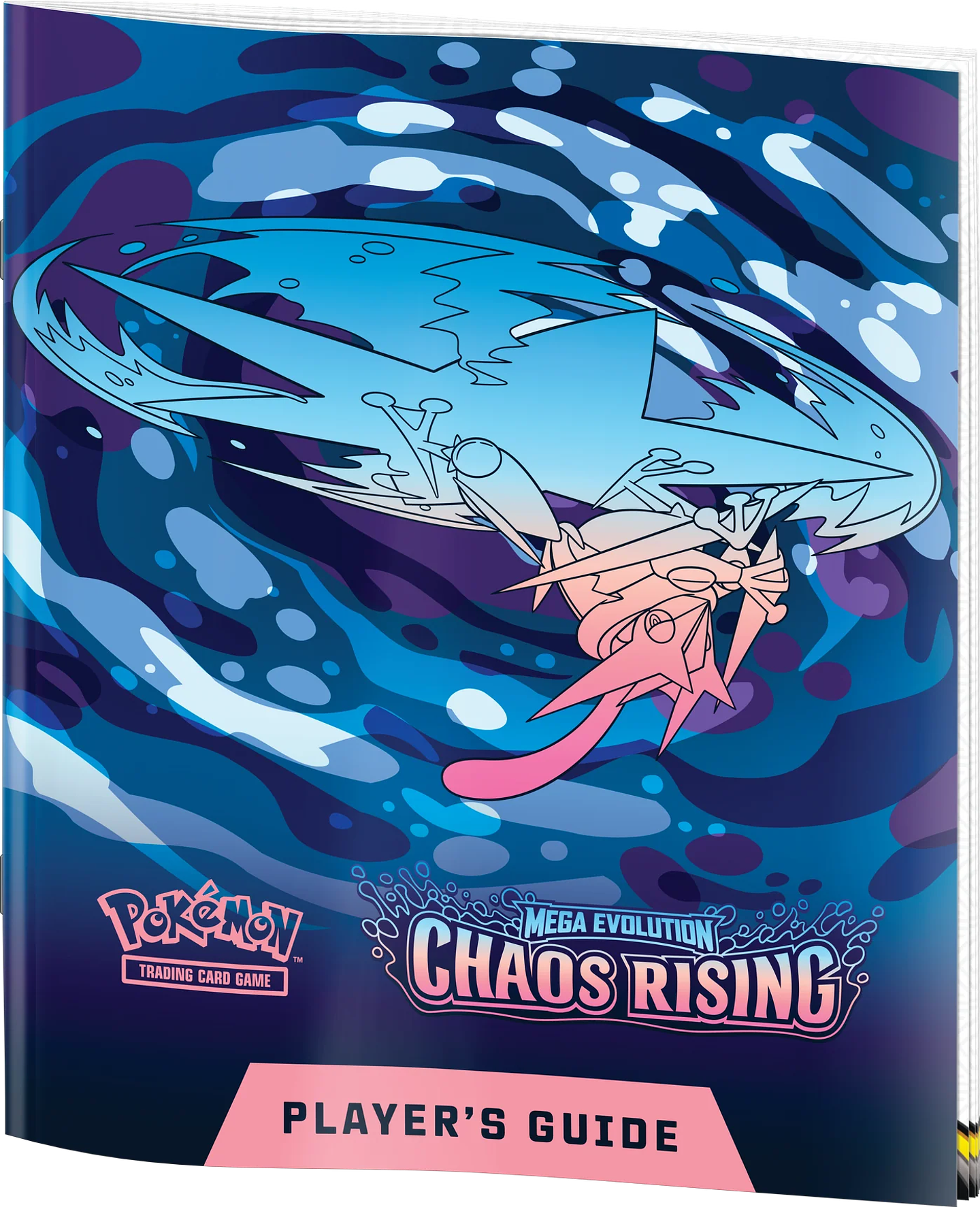 PREVENTA 22/05/26 - Mega Evolution Chaos Rising - Case Elite Trainer Box - Ingles 10