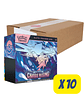 PREVENTA 22/05/26 - Mega Evolution Chaos Rising - Case Elite Trainer Box - Ingles - thumbnail 1