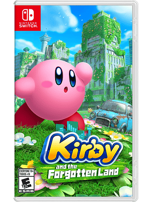 kirby and the forgotten land