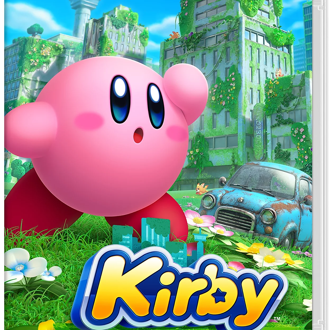 kirby and the forgotten land 1