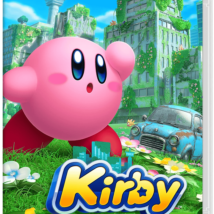 kirby and the forgotten land 1