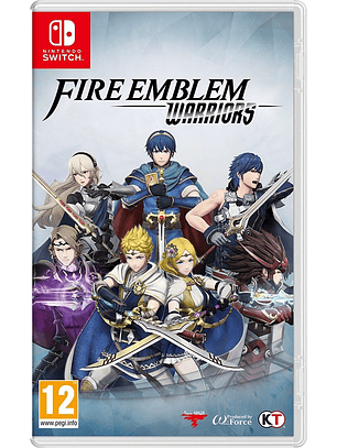 Fire Emblem Warriors