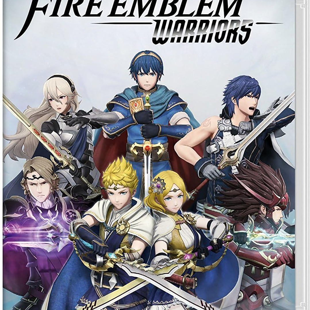 Fire Emblem Warriors 1