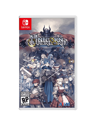 Unicorn Overlord NSW