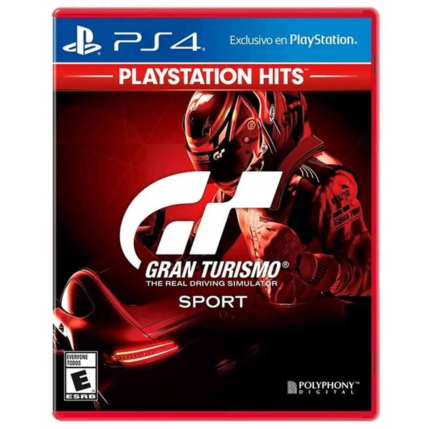 Gran Turismo: The Real Driving Simulator PS4 1
