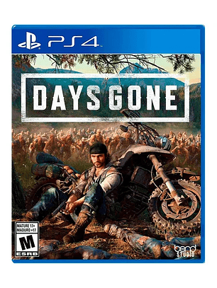 Days Gone
