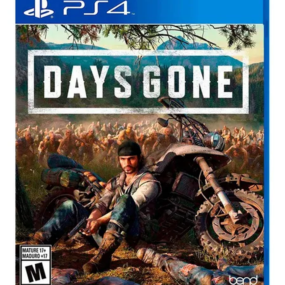 Days Gone 1