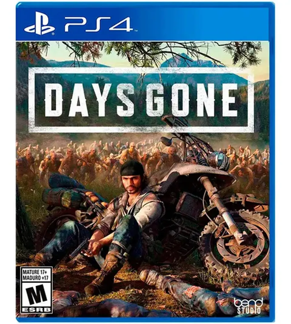 Days Gone 1