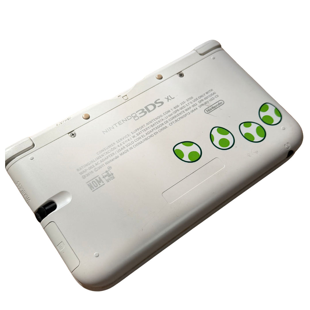 Nintendo 3DS XL Edición Especial Yoshi – Consola Liberada 3