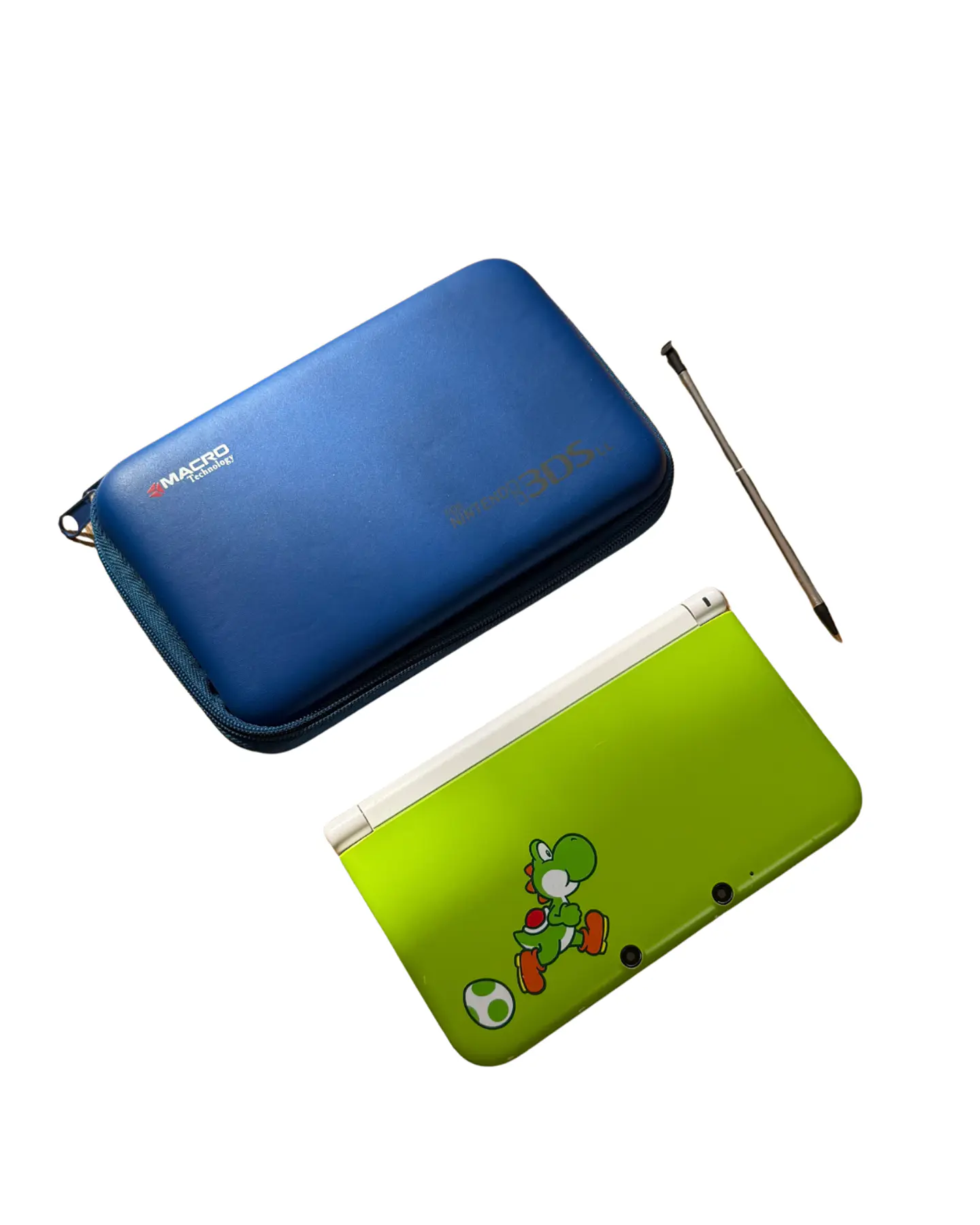 Nintendo 3DS XL Edición Especial Yoshi – Consola Liberada 4