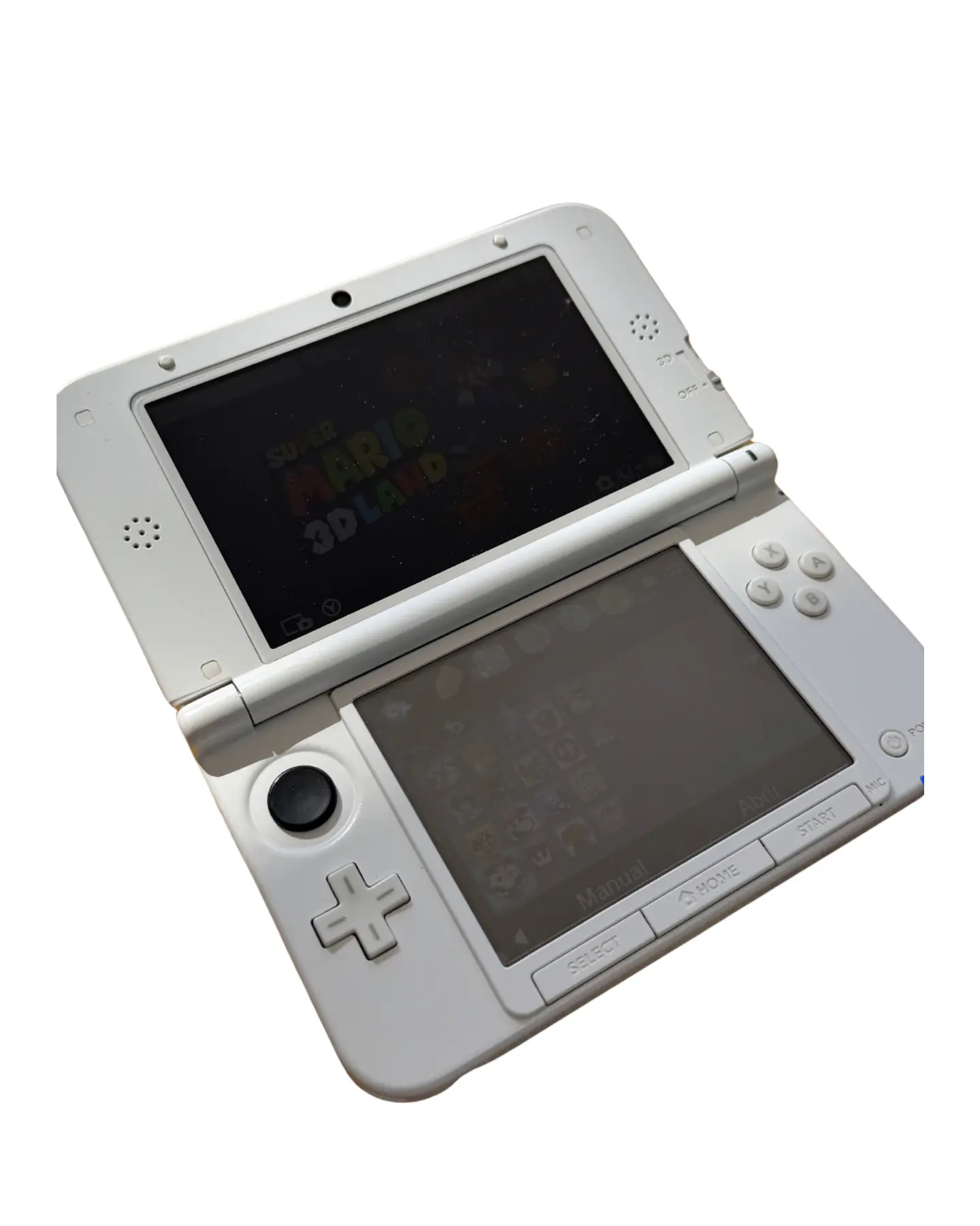 Nintendo 3DS XL Edición Especial Yoshi – Consola Liberada 2