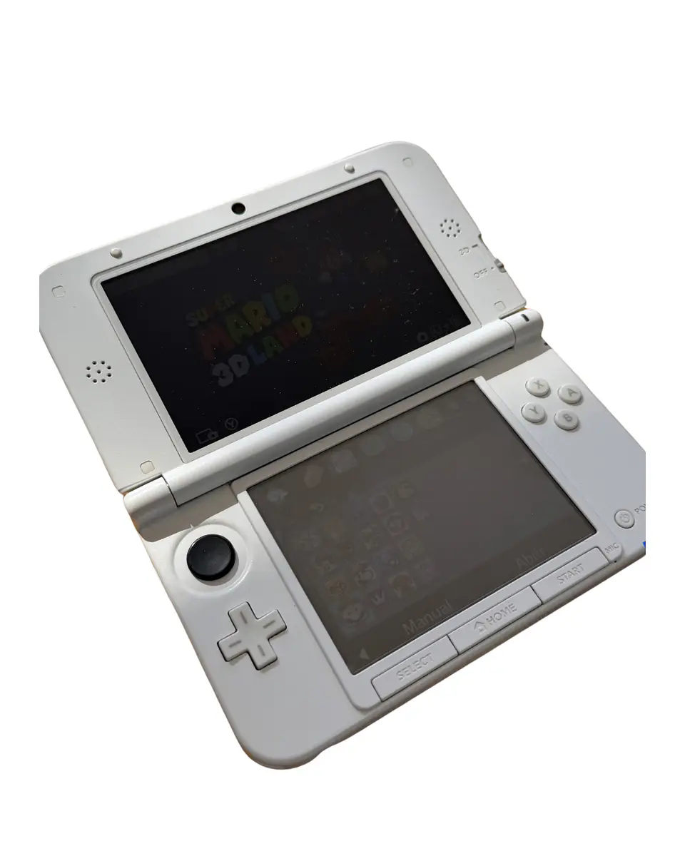 Nintendo 3DS XL Edición Especial Yoshi – Consola Liberada 2