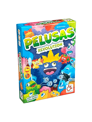 PELUSAS: REVOLUTION