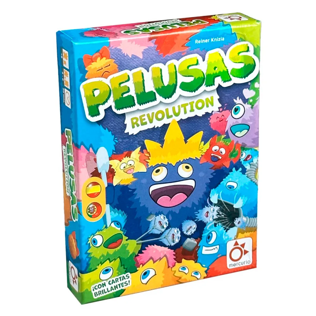 PELUSAS: REVOLUTION 1