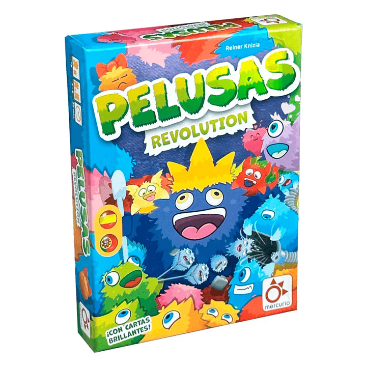 PELUSAS: REVOLUTION 1