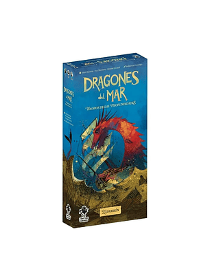 Dragones del Mar: Tesoros de las Profundidades (Expansión)