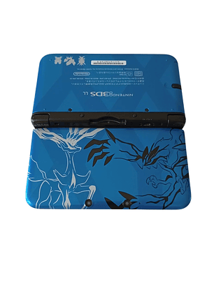 Nintendo 3DS XL (Old) Edición Especial Pokémon X & Y – Consola Liberada