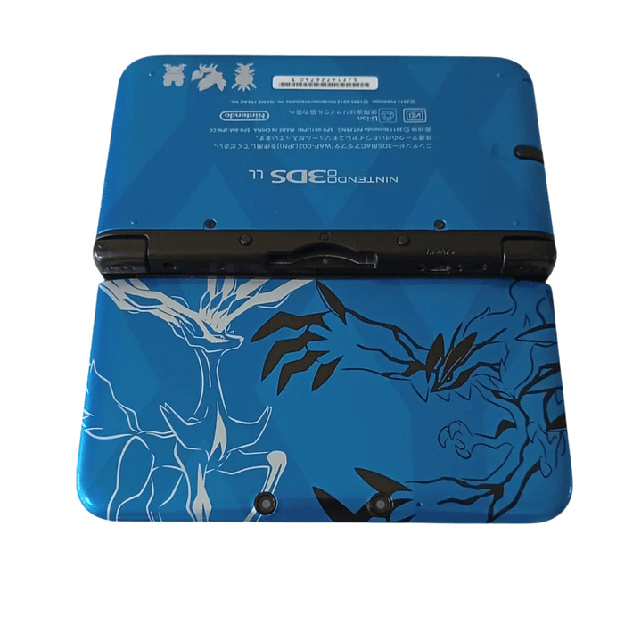 Nintendo 3DS XL (Old) Edición Especial Pokémon X & Y – Consola Liberada 1