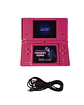 Consola Nintendo DSi Fucsia – Liberada con Micro SD 32GB - Miniatura 4