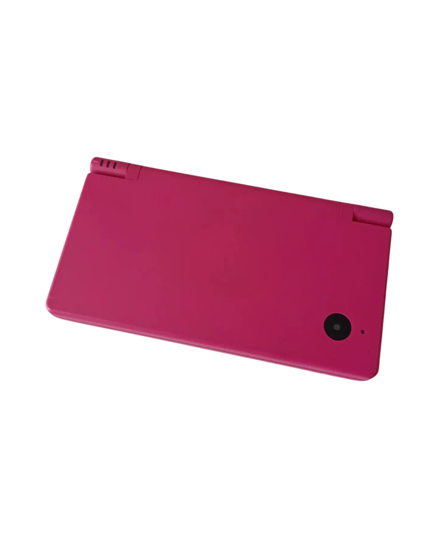 Consola Nintendo DSi Fucsia – Liberada con Micro SD 32GB 1