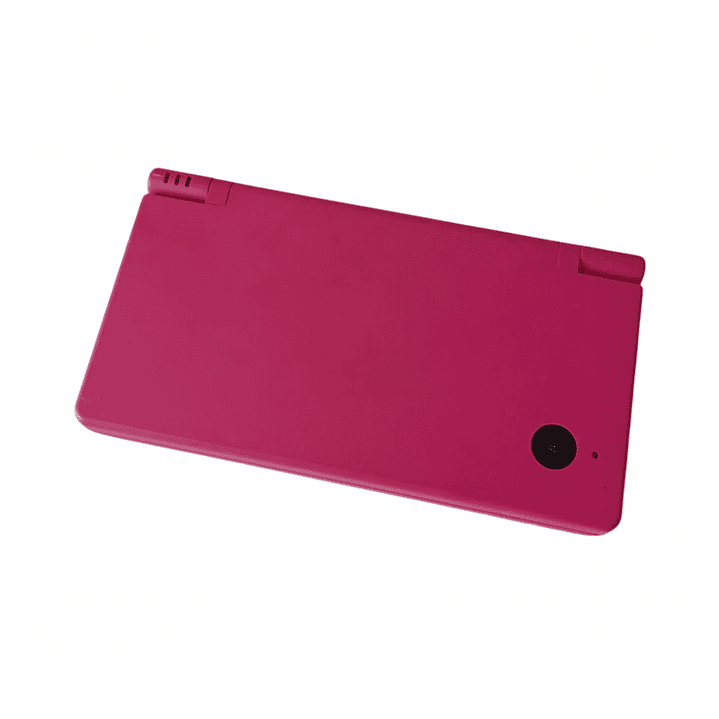 Consola Nintendo DSi Fucsia – Liberada con Micro SD 32GB 1