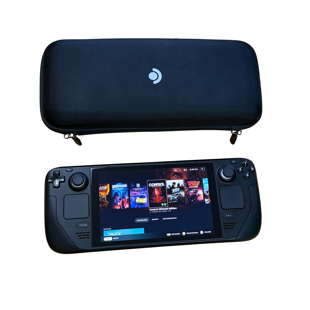 Steam Deck 512GB – Pantalla LCD 2