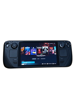 Steam Deck 512GB – Pantalla LCD