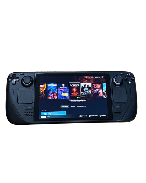 Steam Deck 512GB – Pantalla LCD