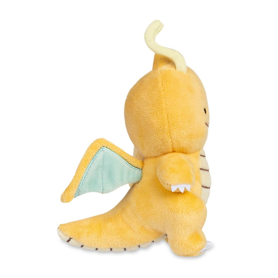 DITTO DRAGONITE PLUSH – 12 CM (POKÉMON CENTER ORIGINAL) 2