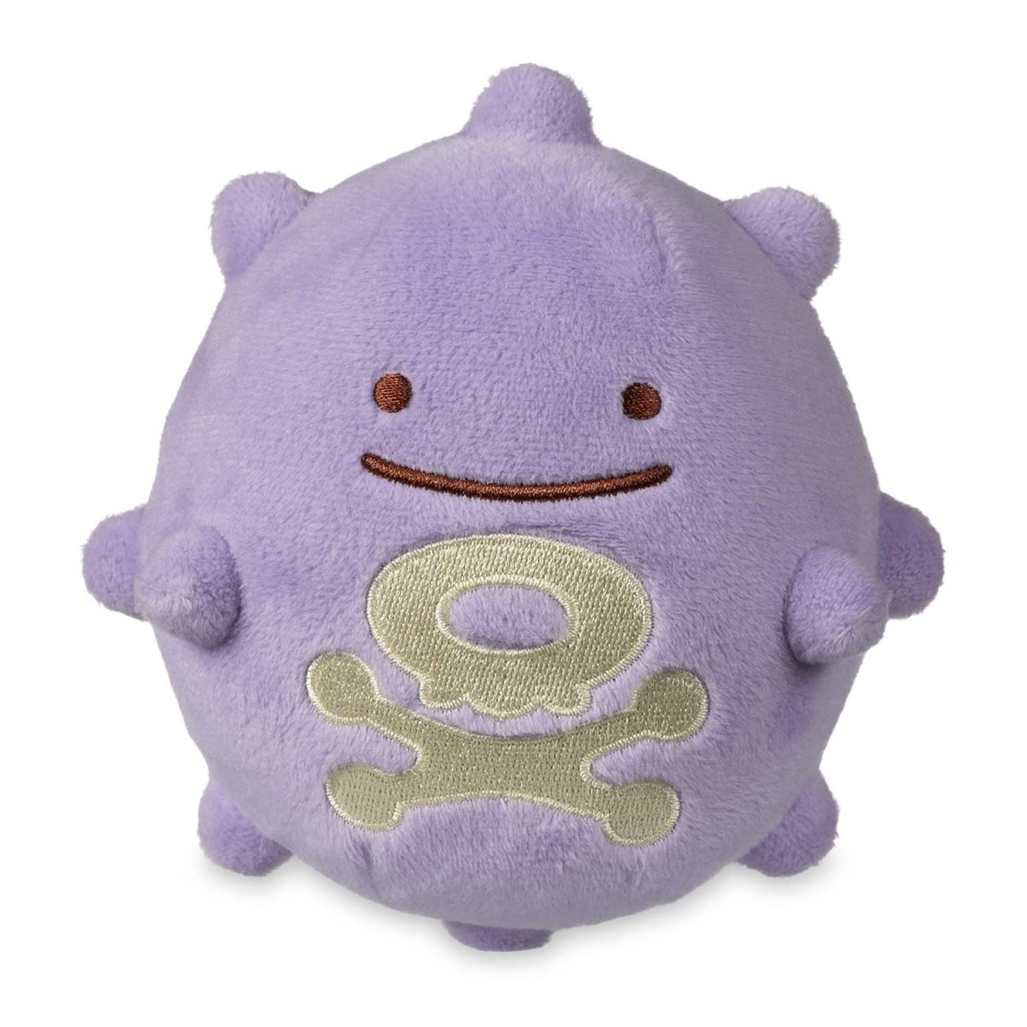 DITTO AS KOFFING PLUSH – 12 CM (POKÉMON CENTER ORIGINAL) 3
