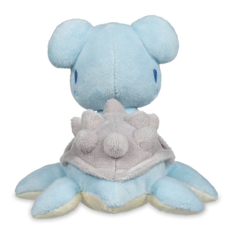 DITTO AS LAPRAS PLUSH – 16 CM (POKÉMON CENTER ORIGINAL) 3