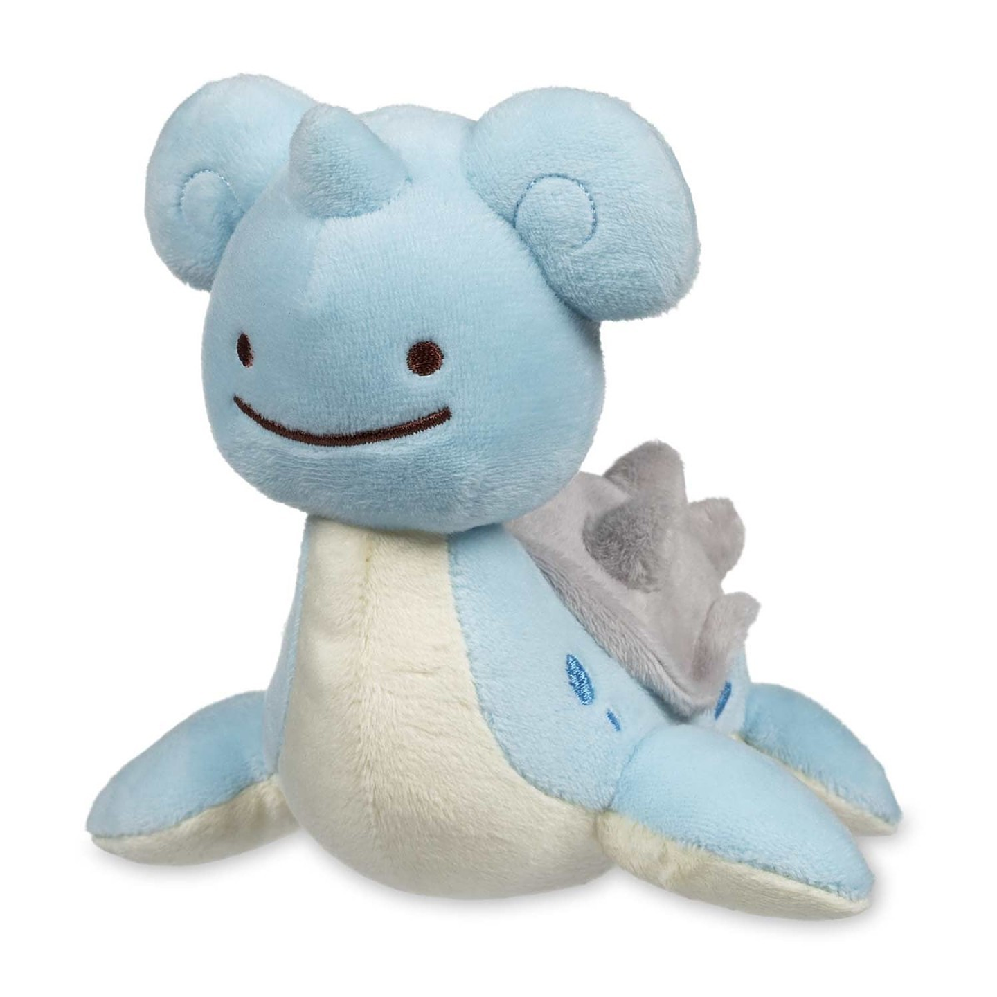 DITTO AS LAPRAS PLUSH – 16 CM (POKÉMON CENTER ORIGINAL) 4