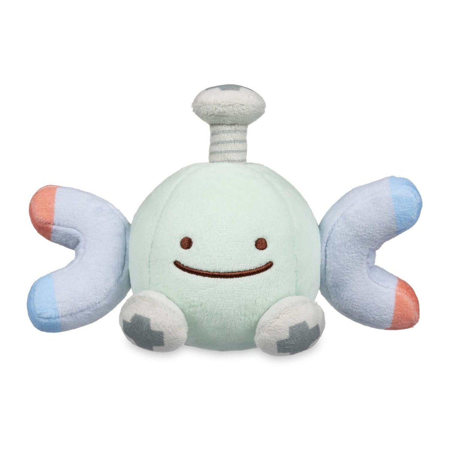 DITTO AS MAGNEMITE PLUSH – 18 CM 4