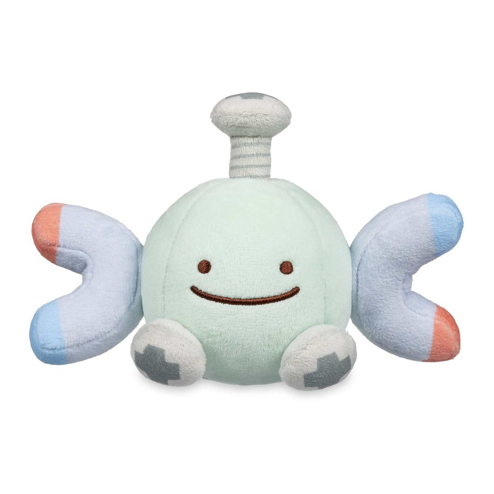 DITTO AS MAGNEMITE PLUSH – 18 CM 4