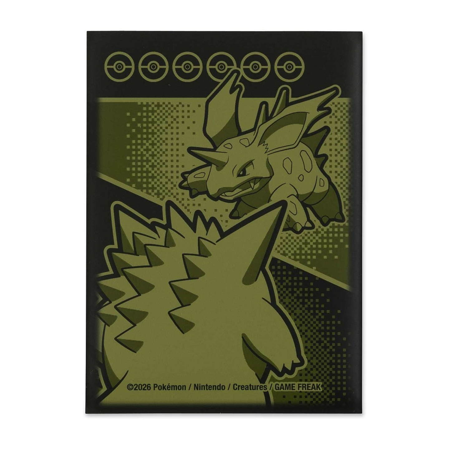 POKÉMON TCG: OPENING SCENE CARD SLEEVES (65 FUNDAS)  1