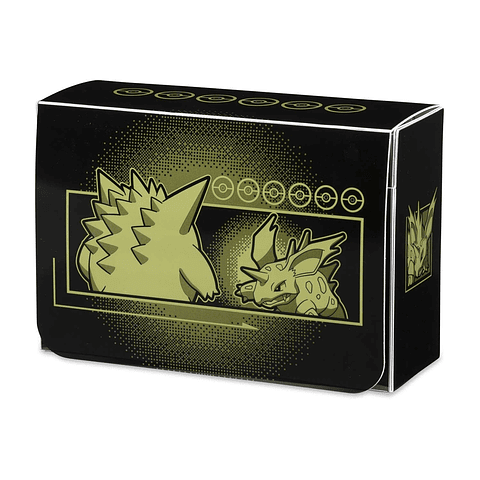 OPENING SCENE DOUBLE DECK BOX