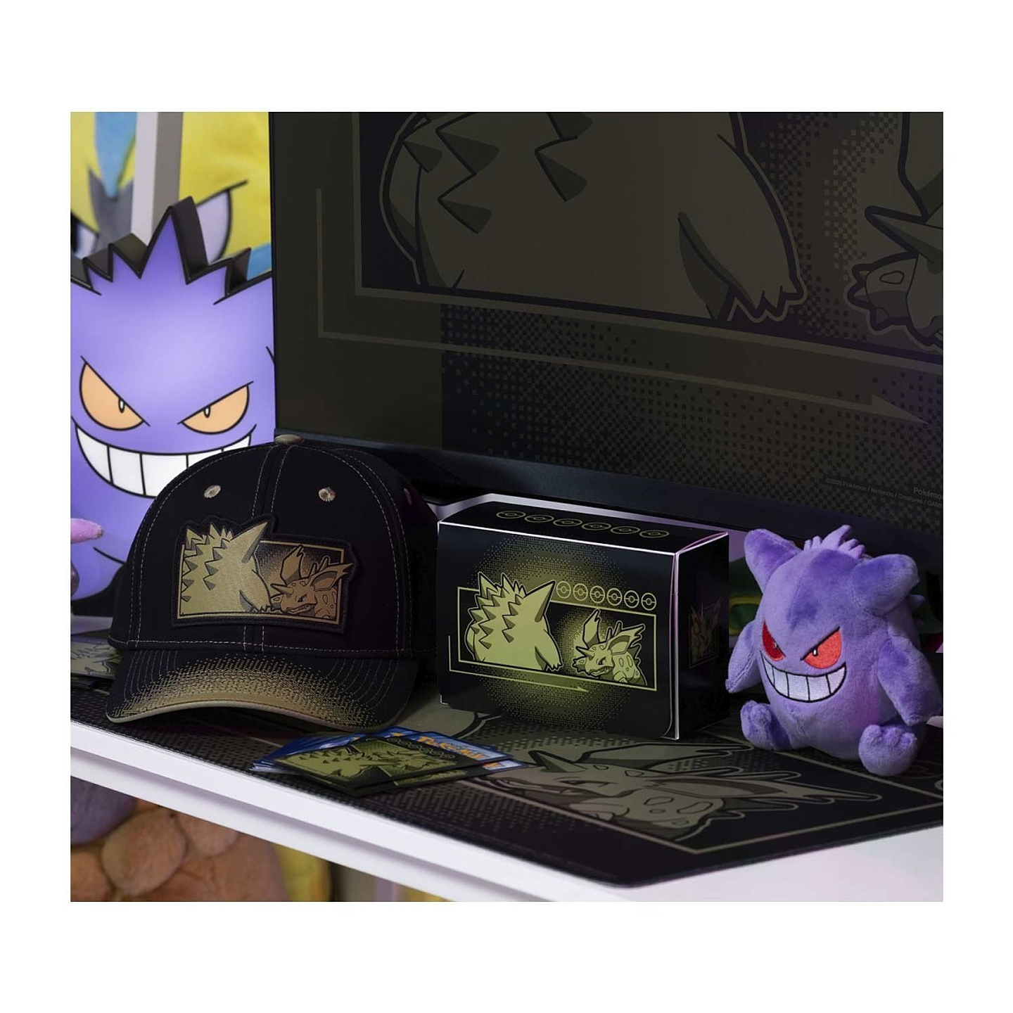 OPENING SCENE DOUBLE DECK BOX 4