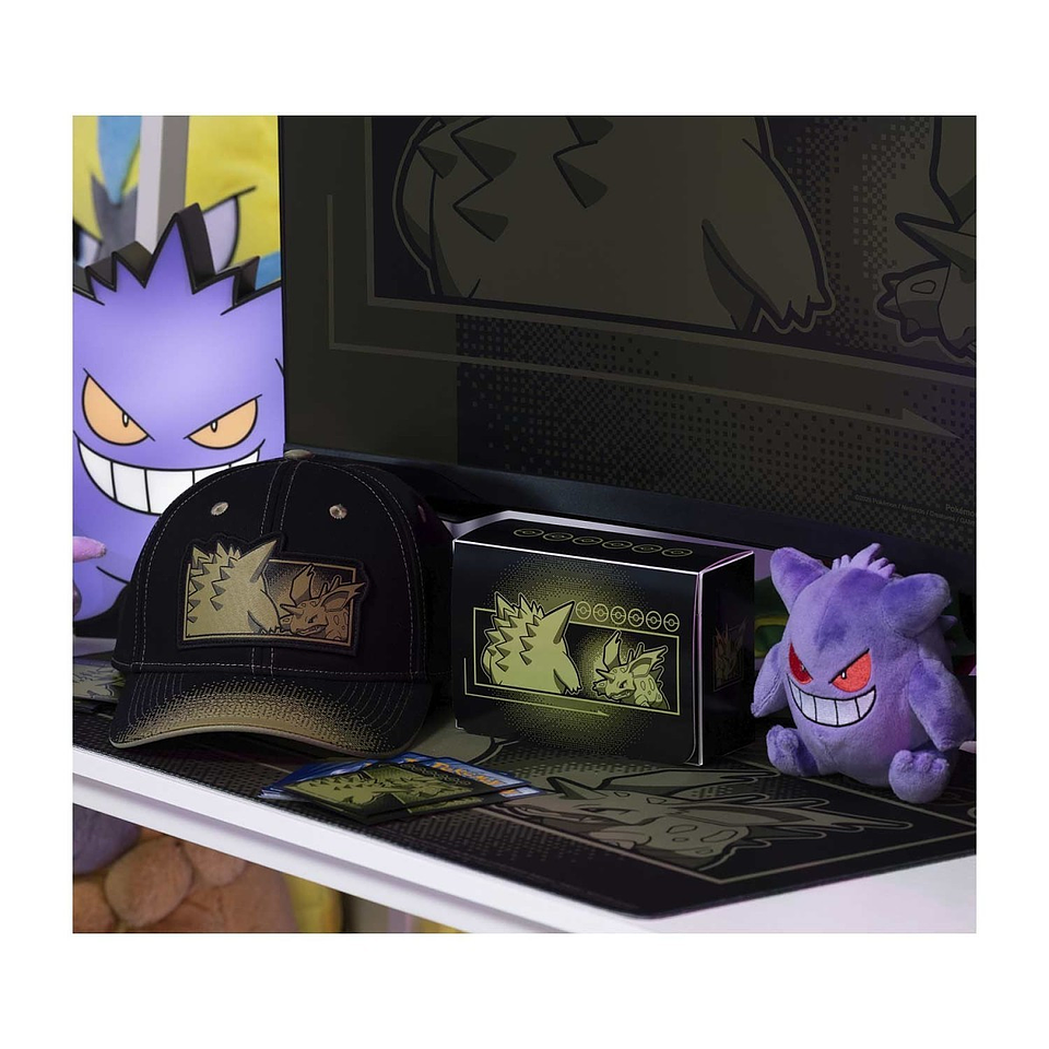 OPENING SCENE DOUBLE DECK BOX 4